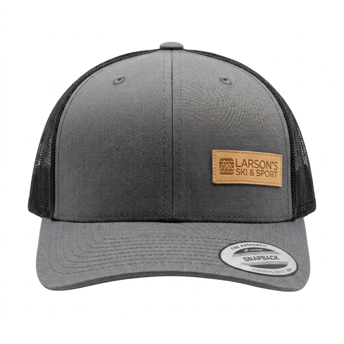 Larson's Retro Trucker Cap