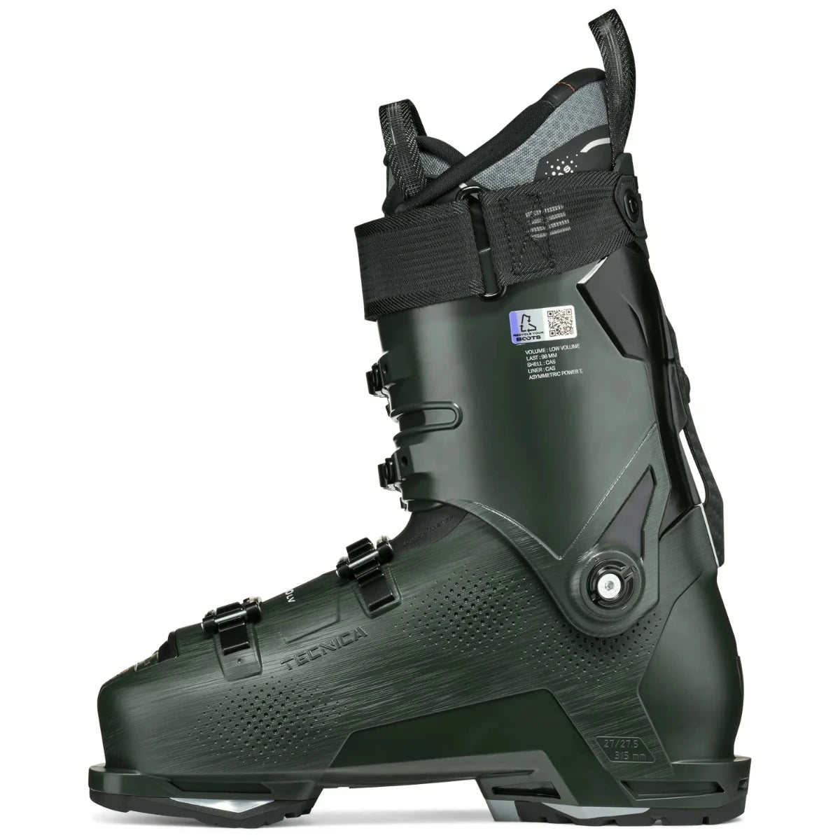 Tecnica Mach1 LV 120 Ski Boots 2027
