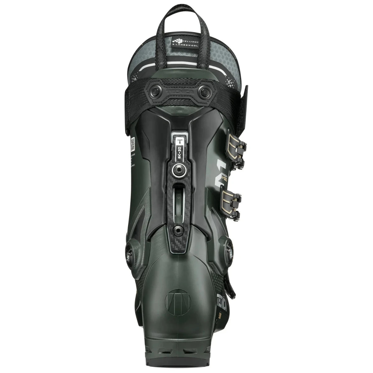 Tecnica Mach1 LV 120 Ski Boots 2027