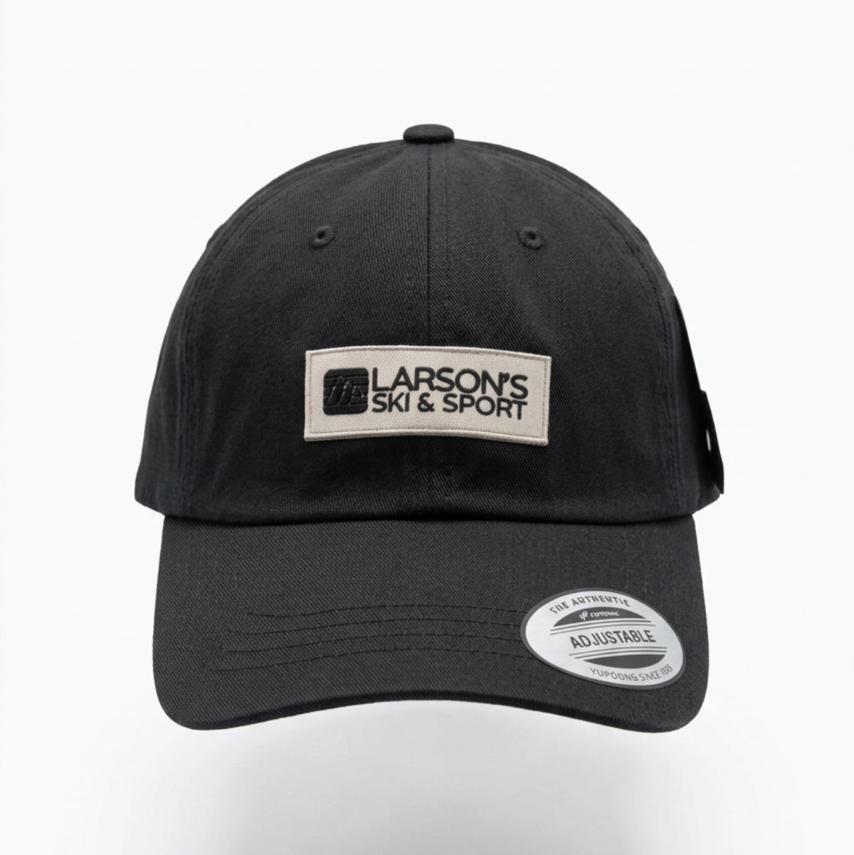 Larson's Classic Dad Cap