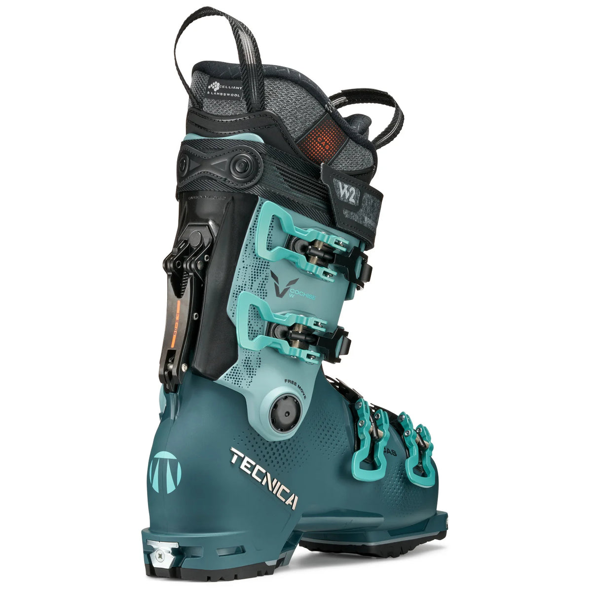 Tecnica Cochise 105 W Ski Boots 2027