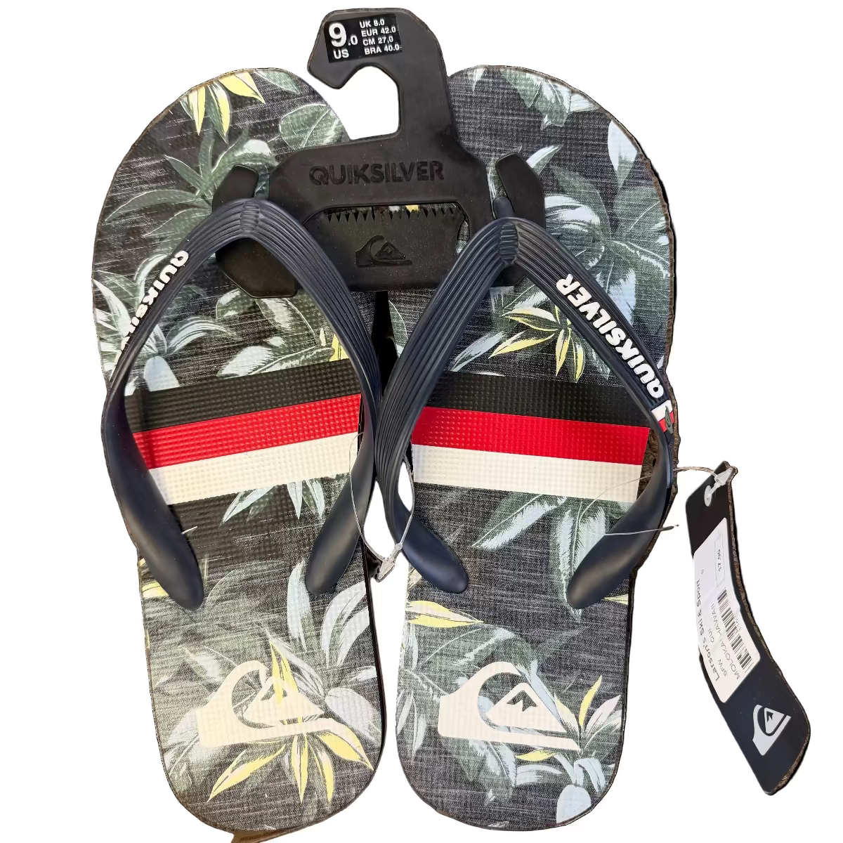 Quiksilver Highline Hawaii Flip-Flops