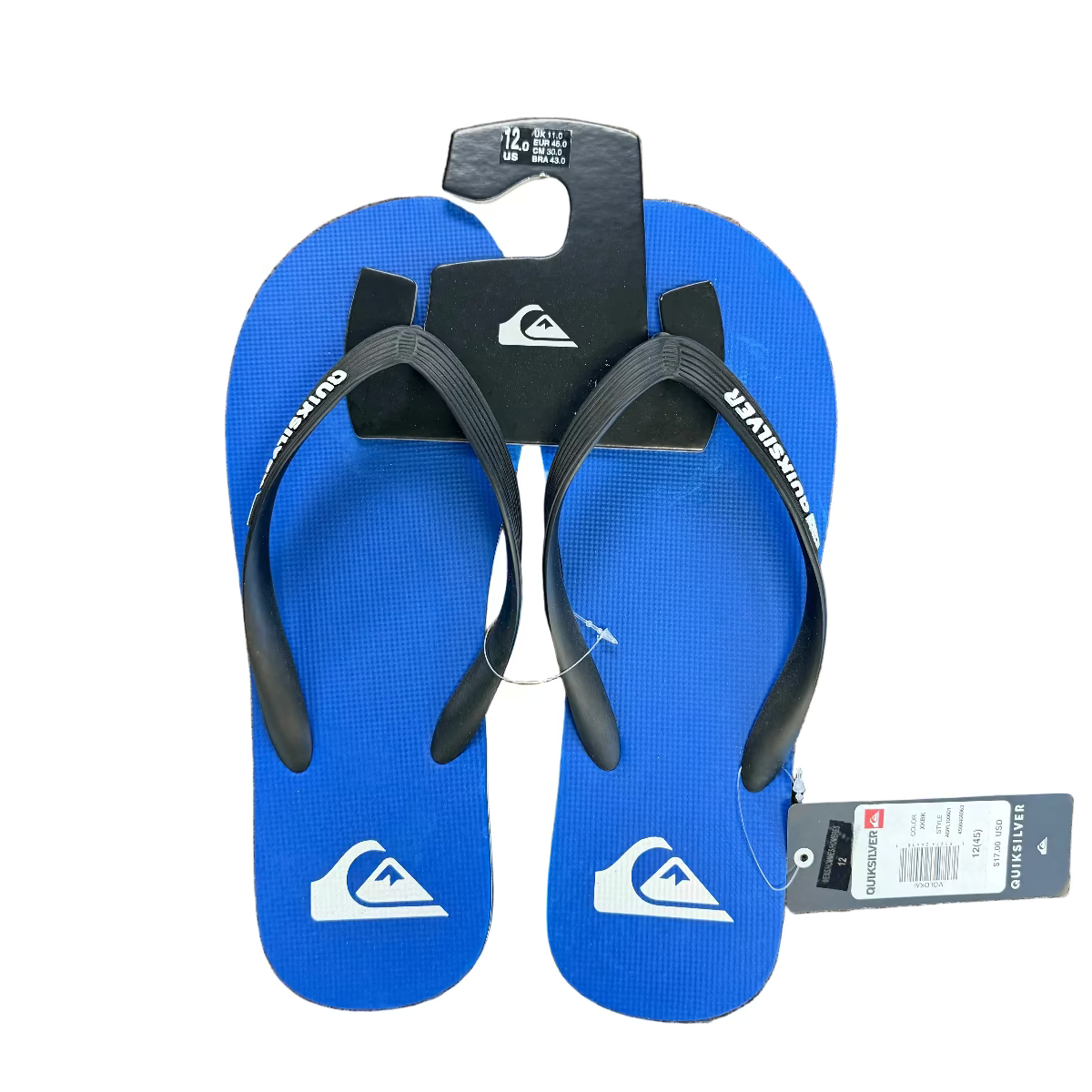 Quiksilver Molokai Flip Flops