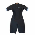 ION Jewel Element 2mm Back Zip S/S Spring Wetsuit
