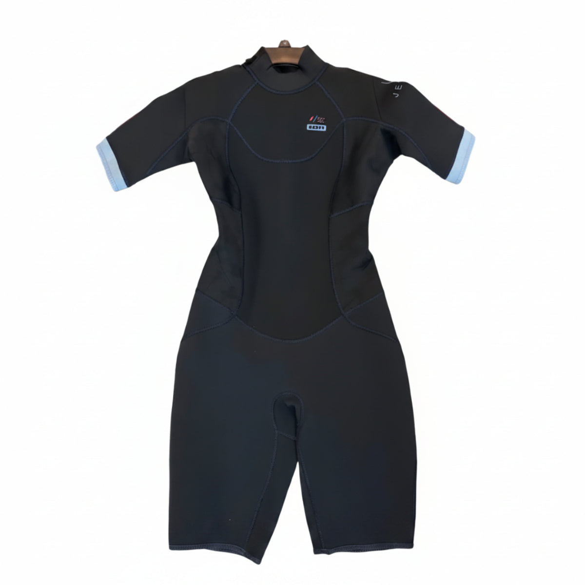 ION Jewel Element 2mm Back Zip S/S Spring Wetsuit
