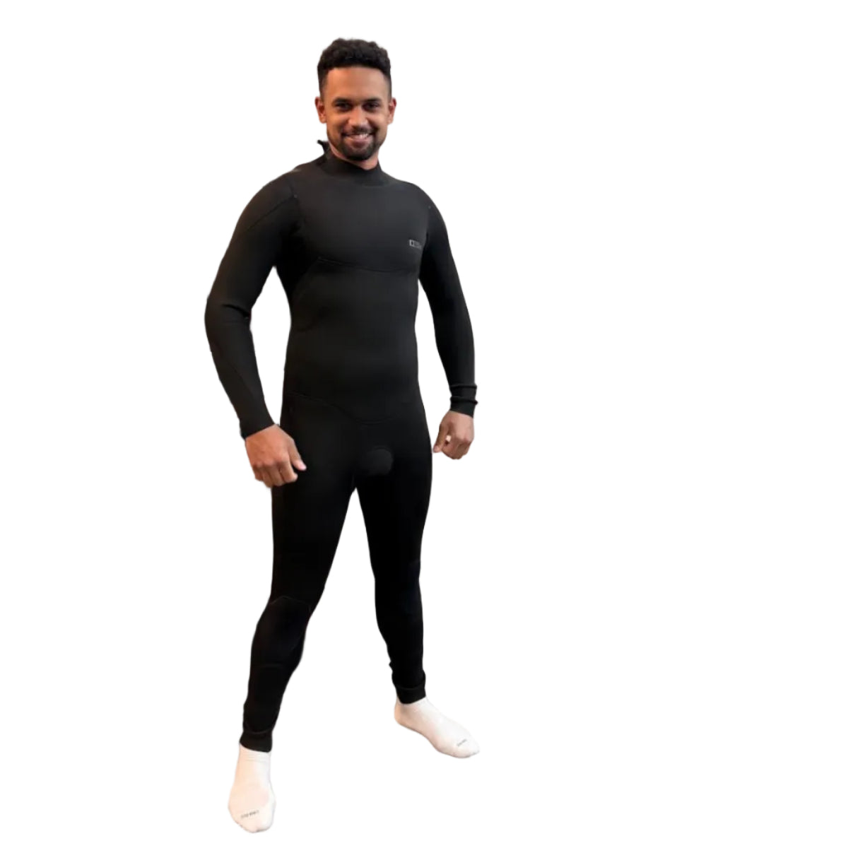 ION Strike Core Semidry 4/3mm Back Zip Full Wetsuit