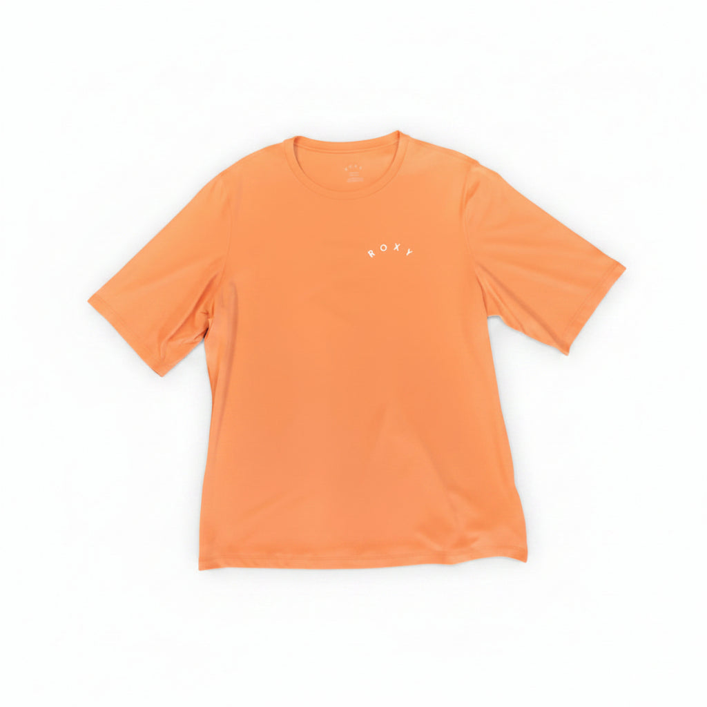 Roxy Enjoy Waves Short Sleeve Surf Tee