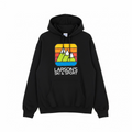 Larson's Hoodie Colored Logo