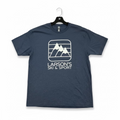 Larson's T-Shirt White Logo