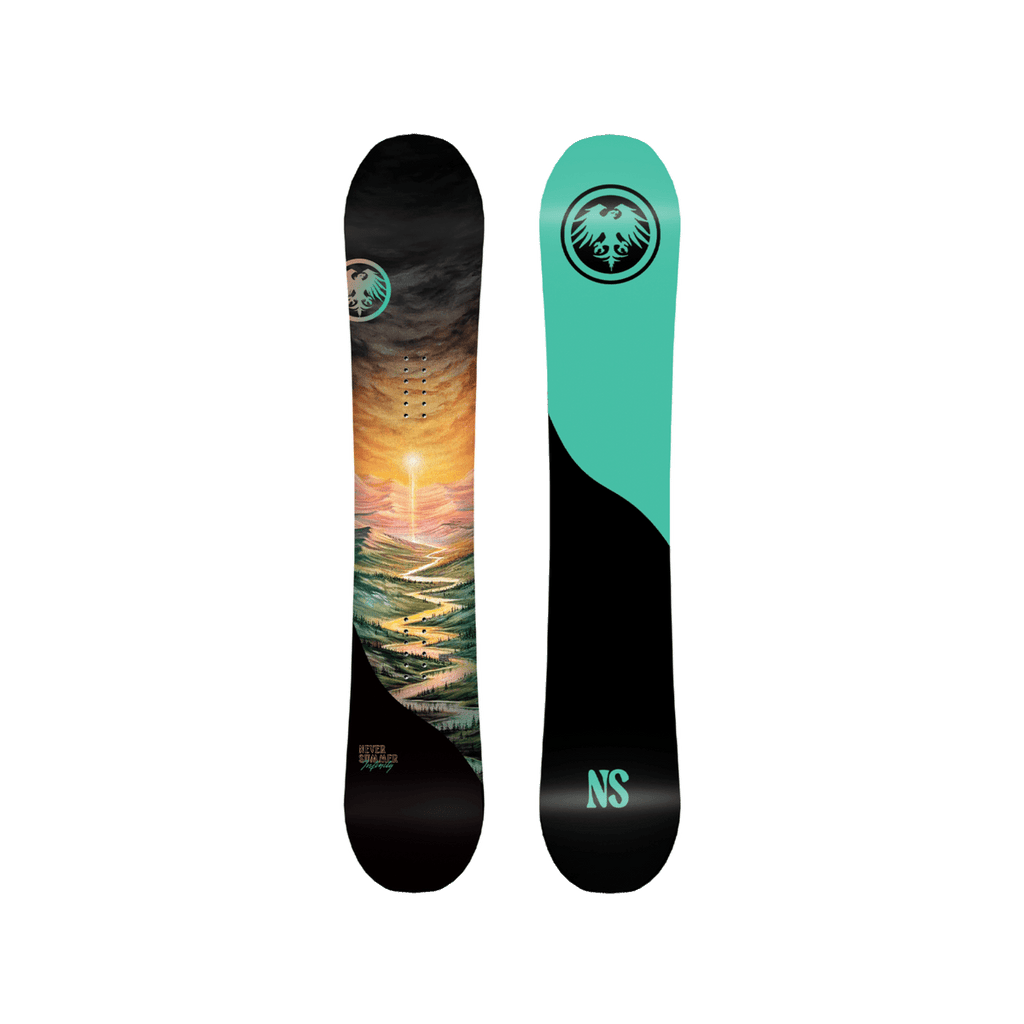 Never Summer Infinity Snowboard 2027