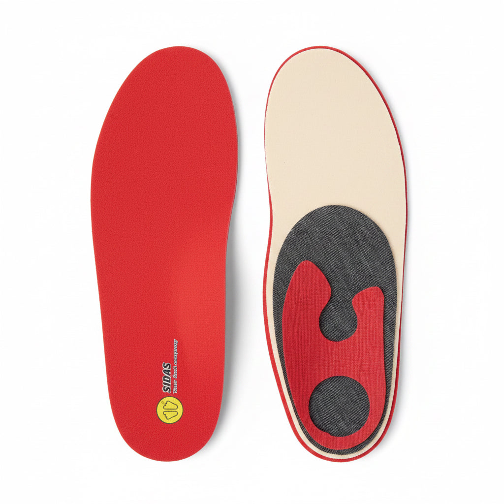 Sidas Custom Winter Race Merino Insoles