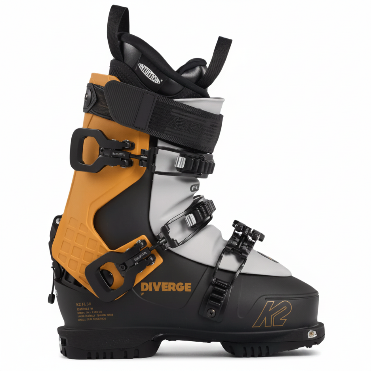 K2 Diverge W Ski Boots 2023