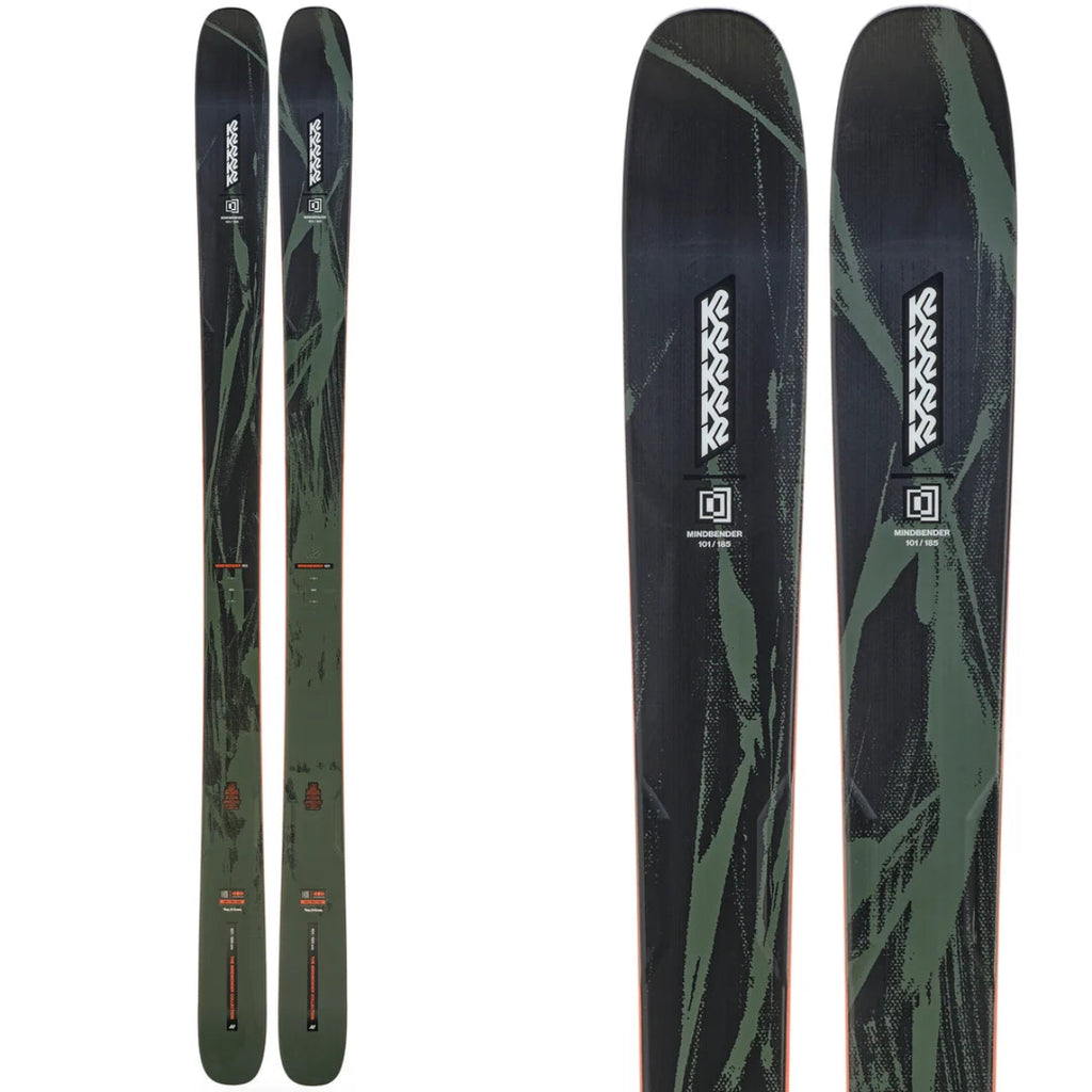 K2 Mindbender 101 Skis 2027