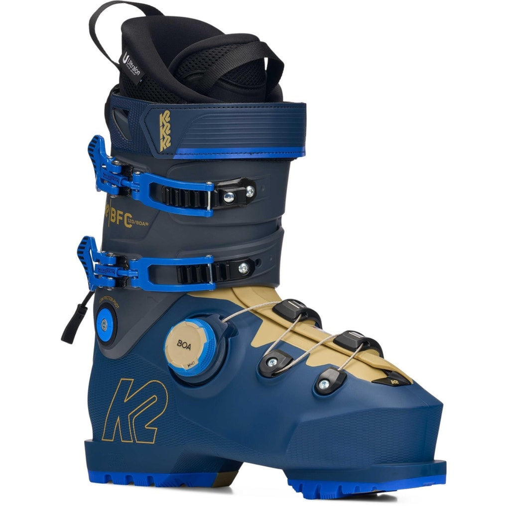 K2 BFC 120 BOA Ski Boots 2027