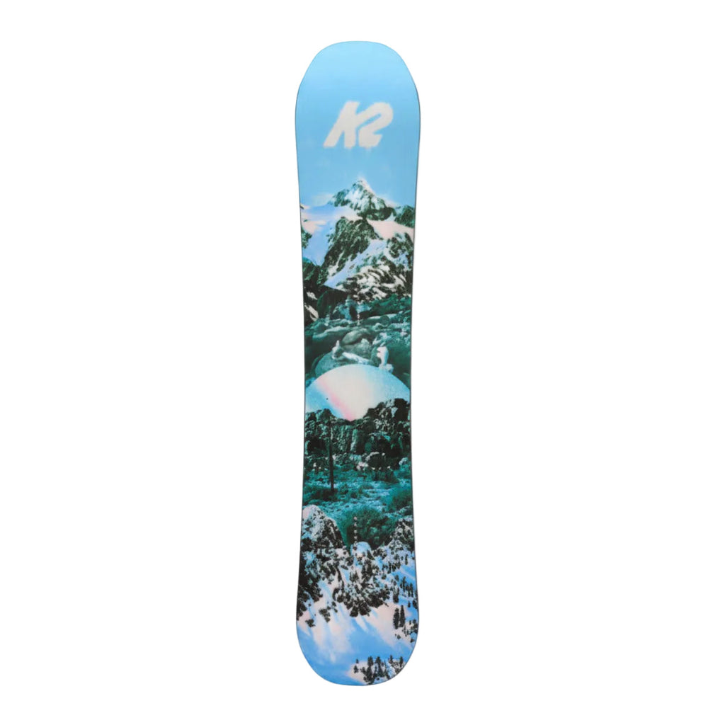 K2 Extravision Snowboard 2026