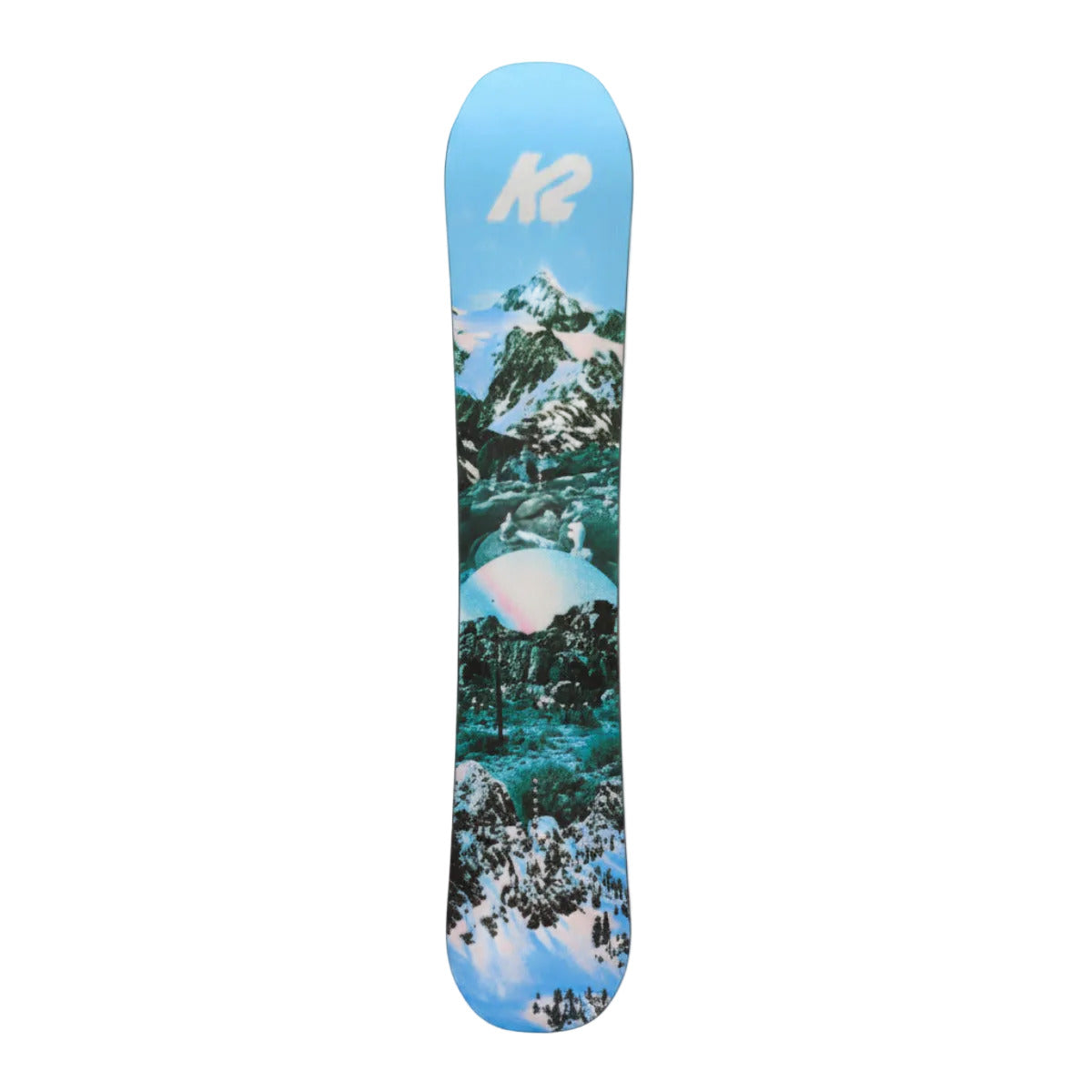 K2 Extravision Snowboard 2026