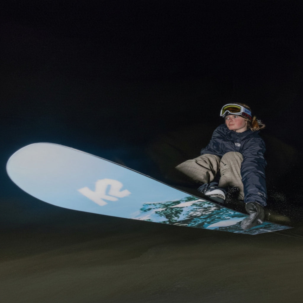 K2 Extravision Snowboard 2026