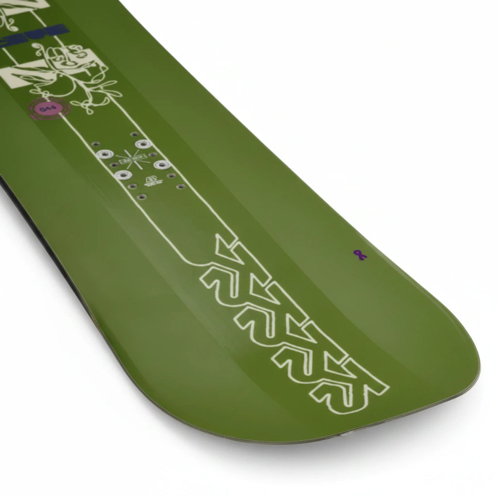 K2 Lime Lite Snowboard 2025