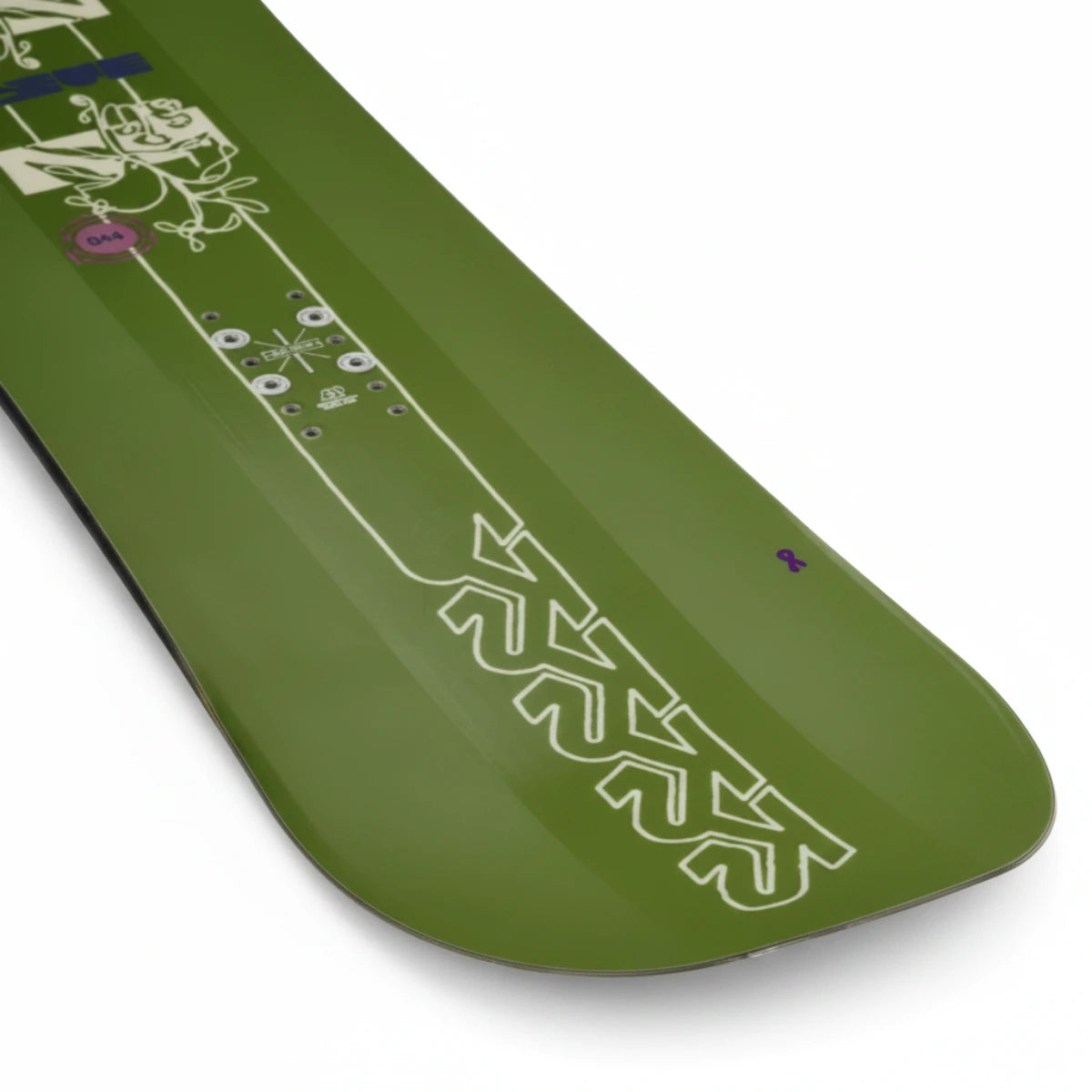 K2 Lime Lite Snowboard 2025