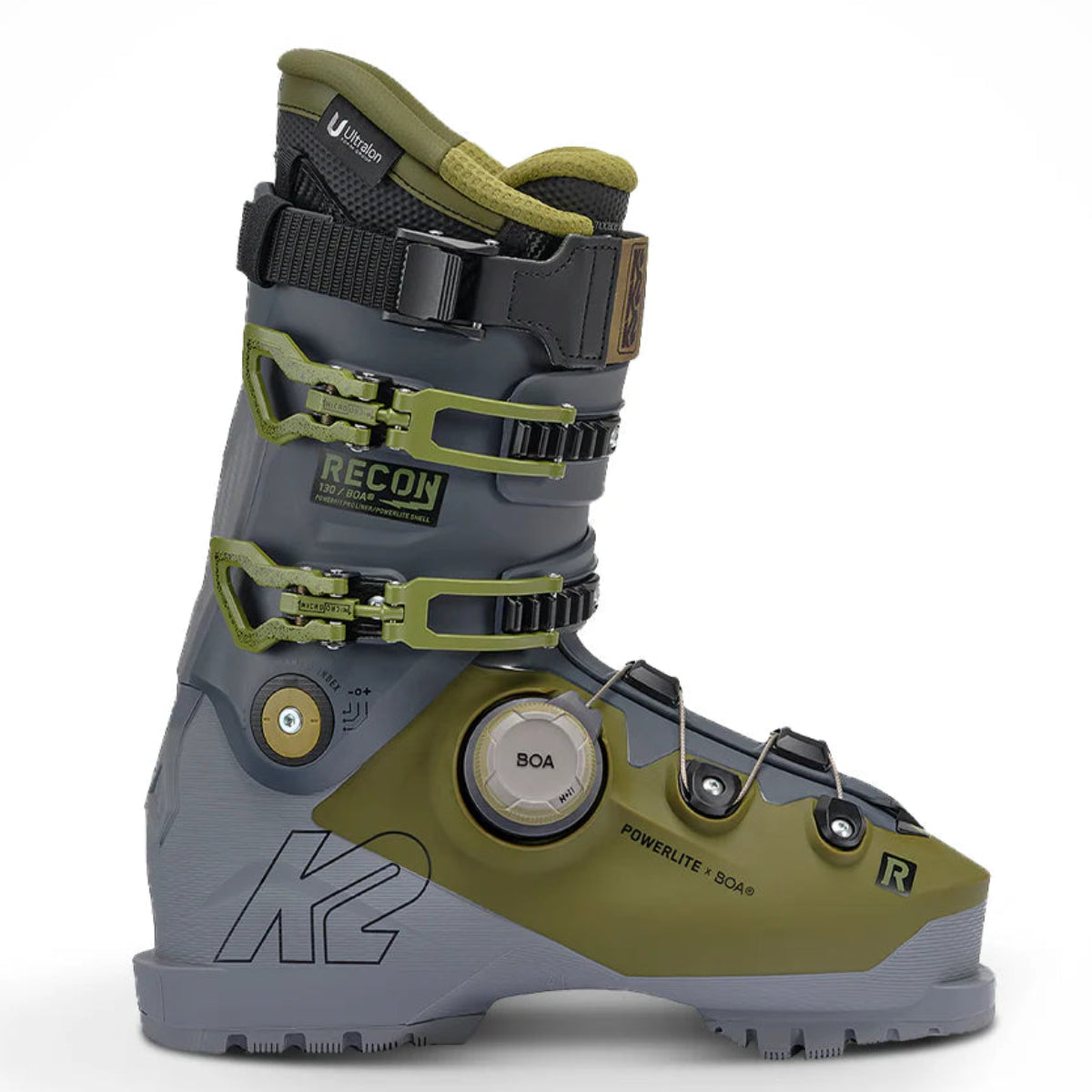 K2 Recon 130 BOA Ski Boots 2025