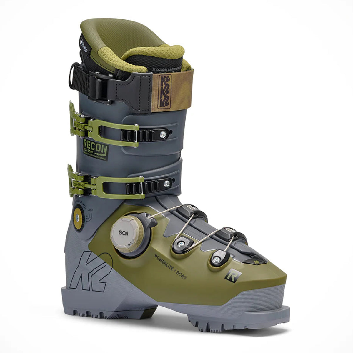 K2 Recon 130 BOA Ski Boots 2025