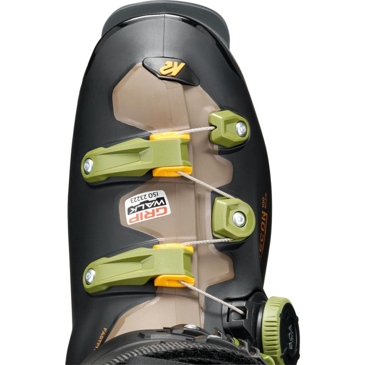 K2 Recon BOA 100 Ski Boots 2027