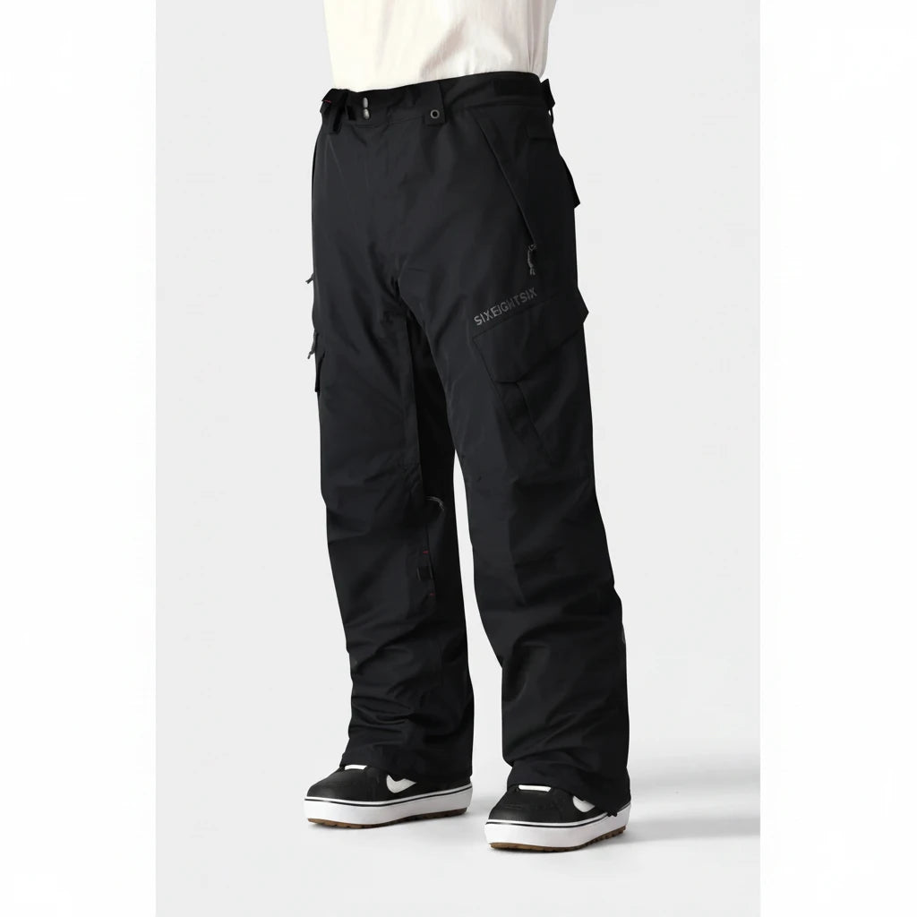 686 Men's Smarty 3-in-1 Cargo Pant 2023