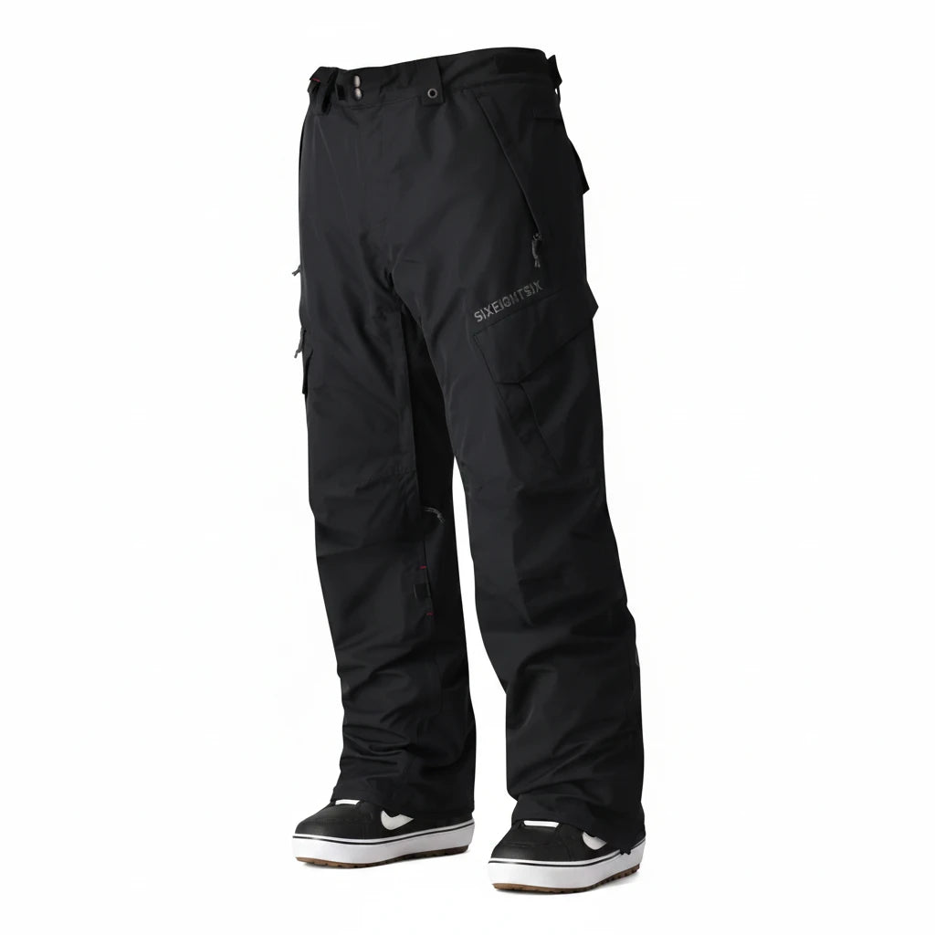 686 Men's Smarty 3-in-1 Cargo Pant - Tall  2026