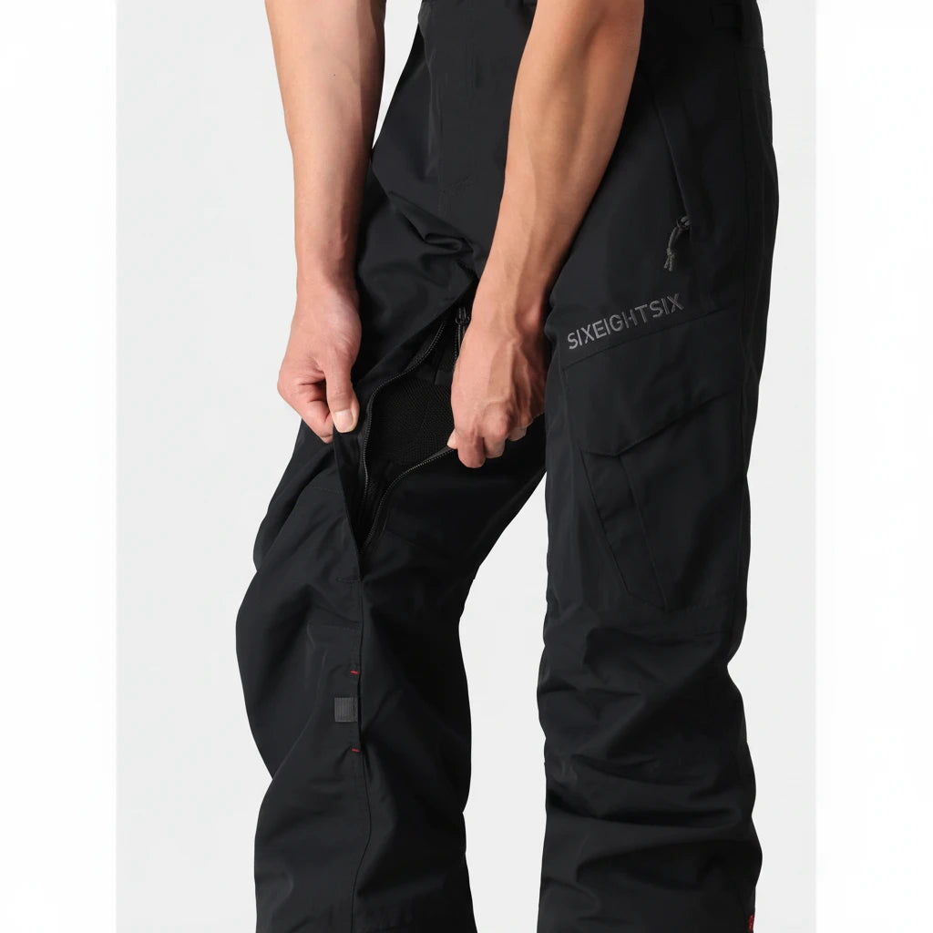 686 Men's Smarty 3-in-1 Cargo Pant - Tall  2026