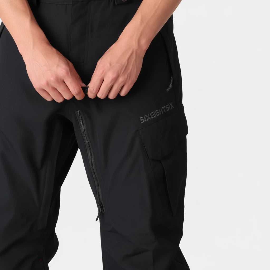 686 Men's Smarty 3-in-1 Cargo Pant 2023