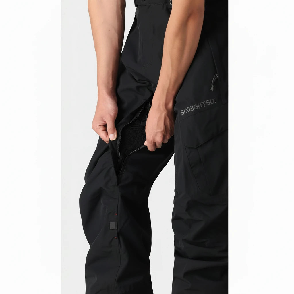 686 Men's Smarty 3-in-1 Cargo Pant - Short 2026