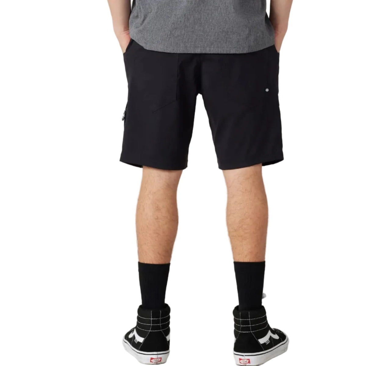 686 Men's Everywhere Hybrid Short 9" - Relaxed Fit