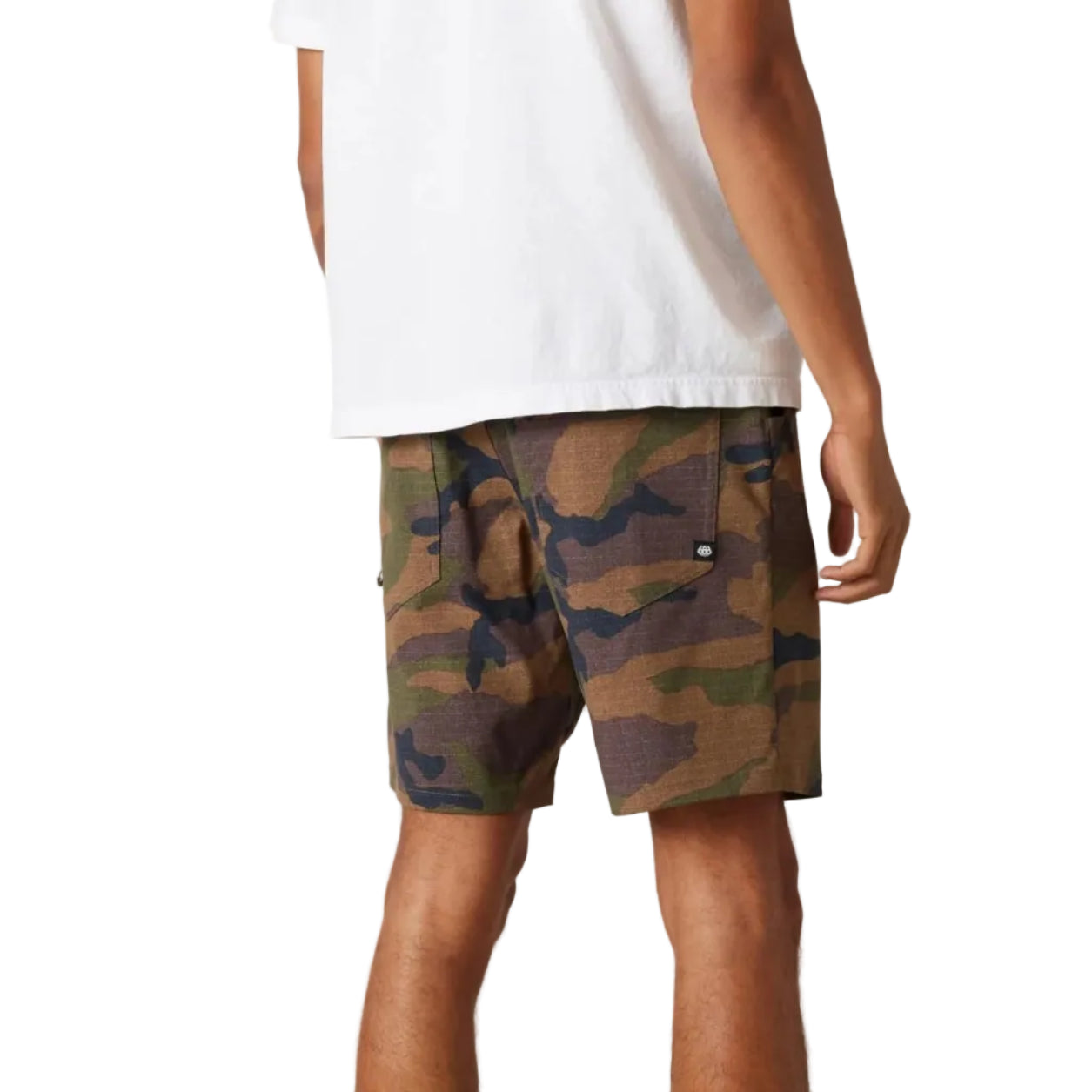 686 Men's Everywhere Hybrid Short 9" - Relaxed Fit