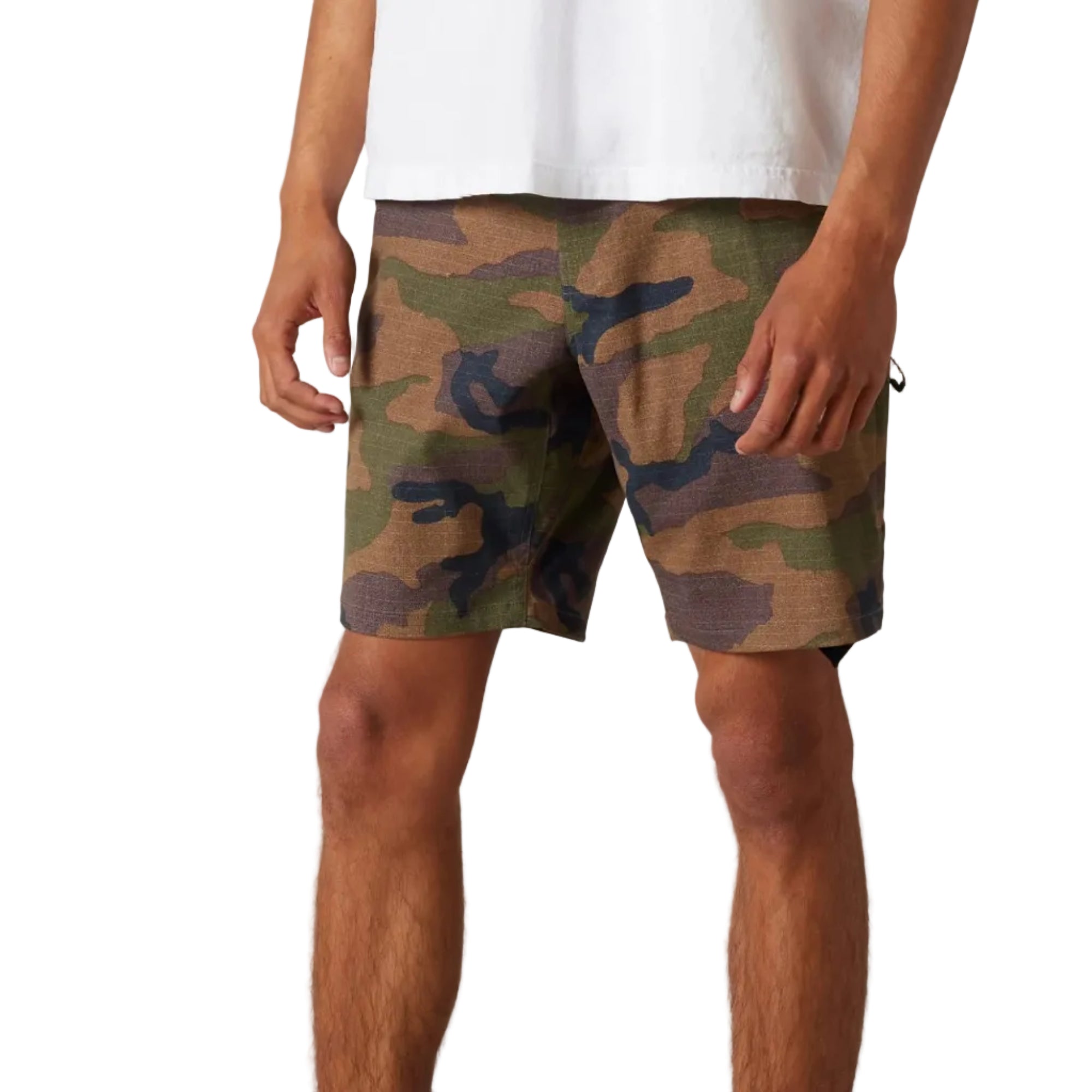 686 Men's Everywhere Hybrid Short 9" - Relaxed Fit