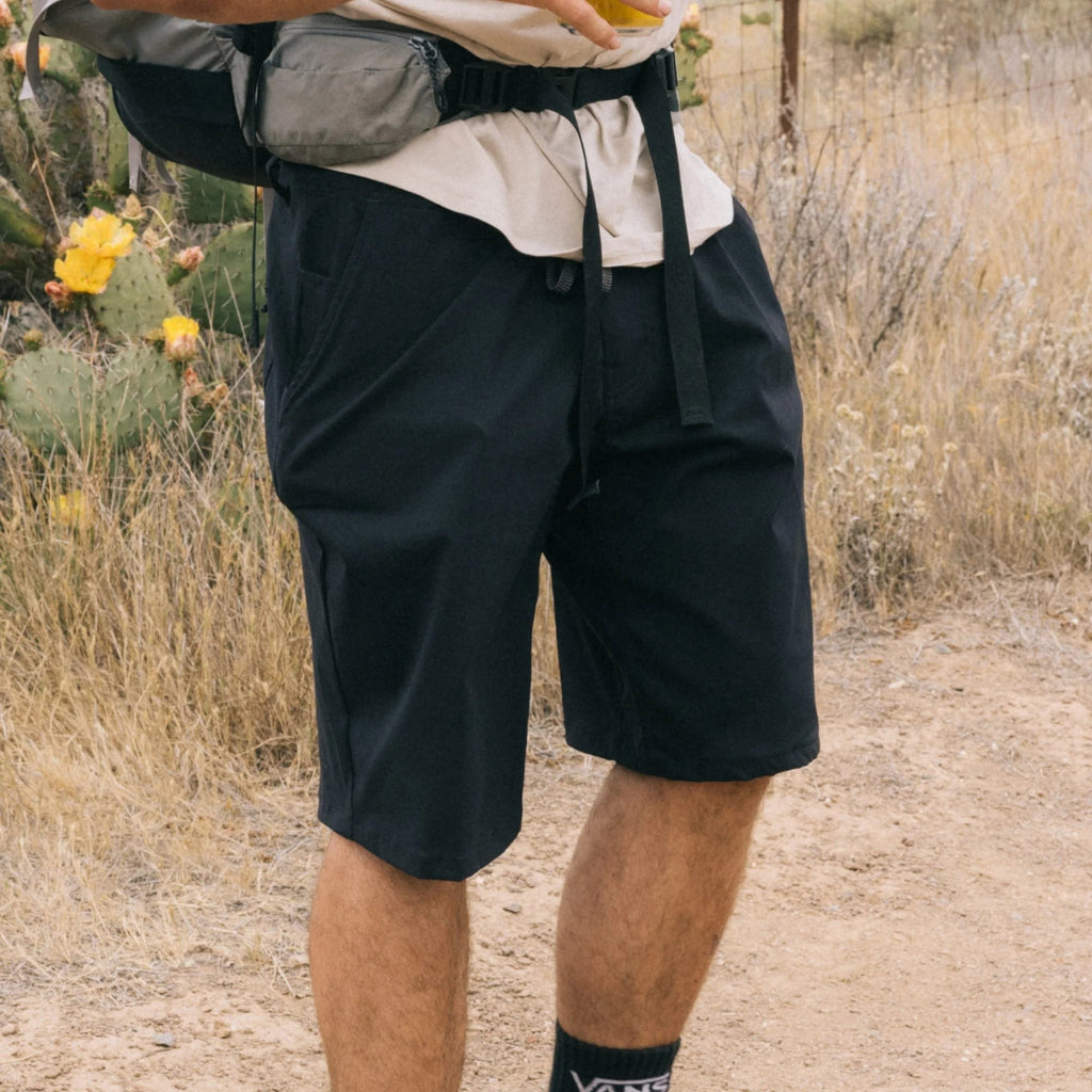 686 Men's Everywhere Hybrid Short 11" - Relaxed Fit
