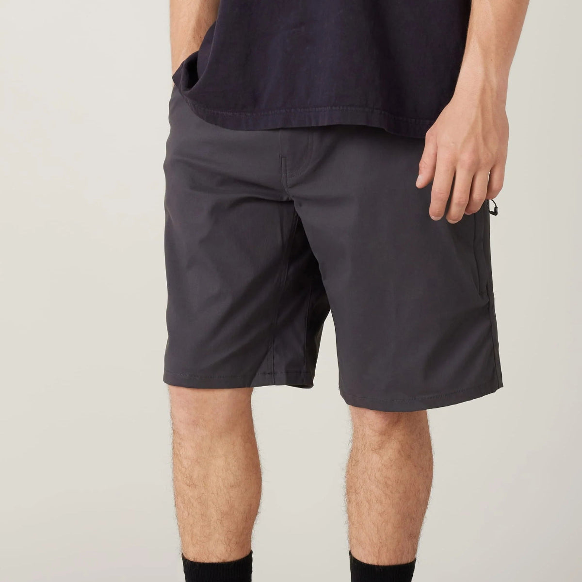 686 Men's Everywhere Hybrid Short 11" - Relaxed Fit
