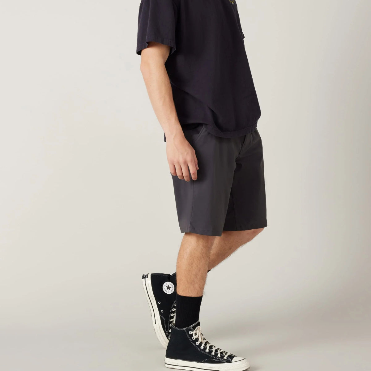 686 Men's Everywhere Hybrid Short 11" - Relaxed Fit