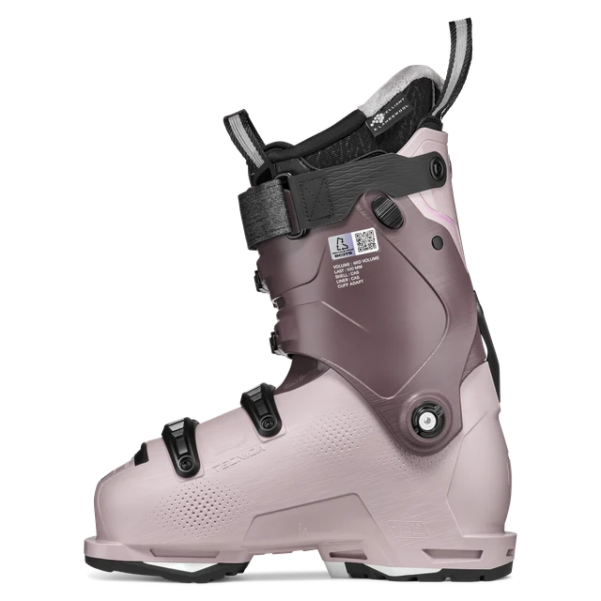 Tecnica Mach BOA MV 105 W Ski Boots 2027