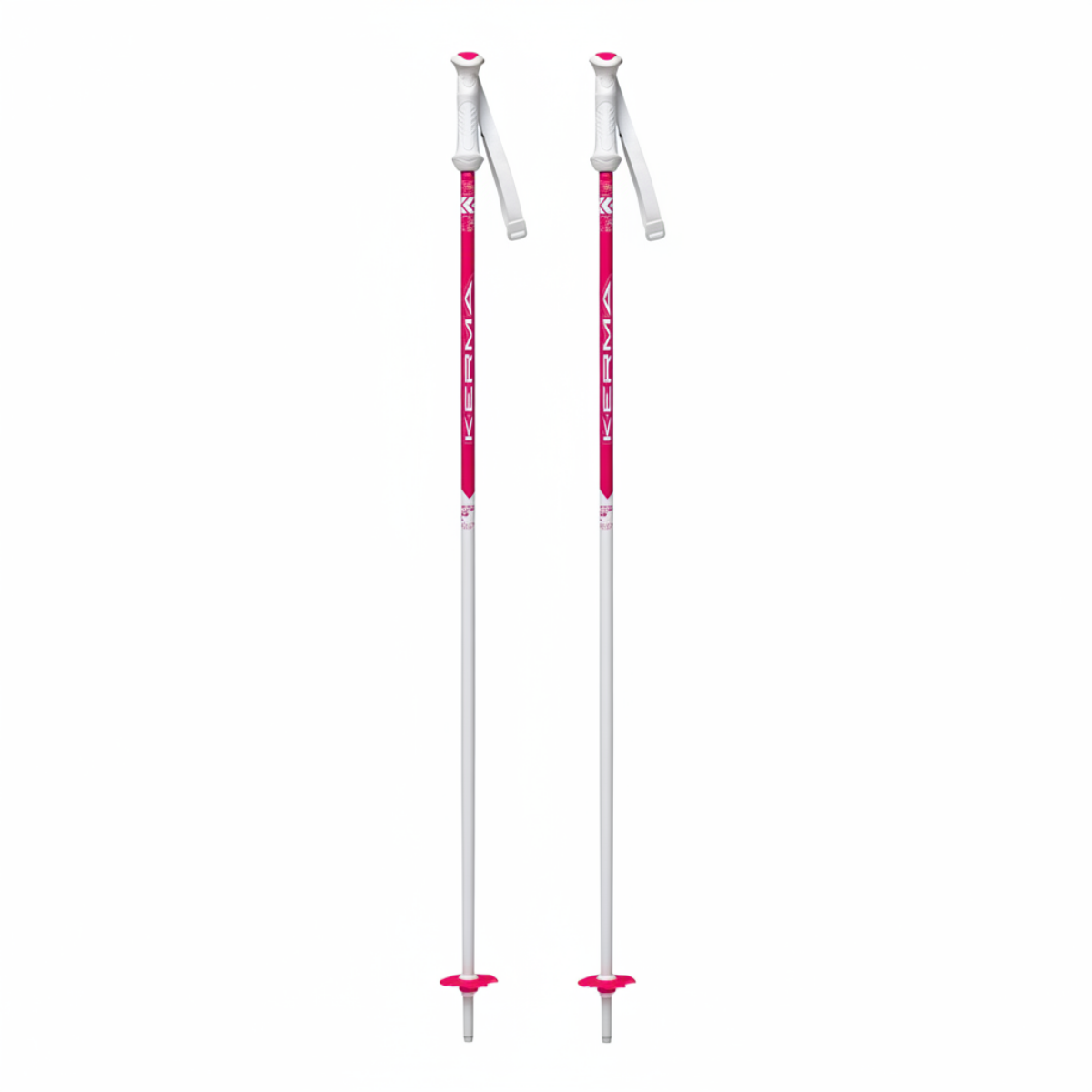 Kerma Vector Team Ski Poles 2024