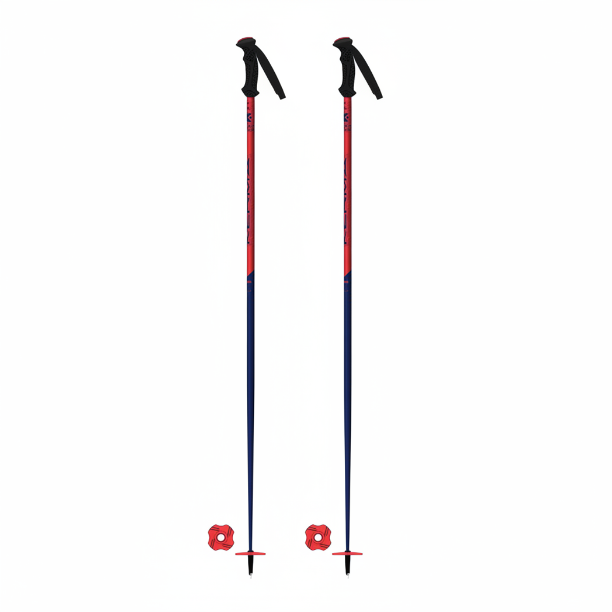 Kerma Vector Team Ski Poles 2024