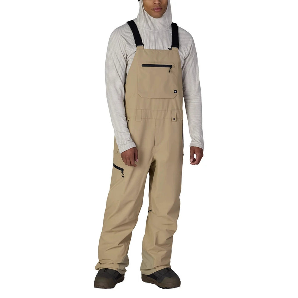 686 Men's Lockup Shell Bib 2027