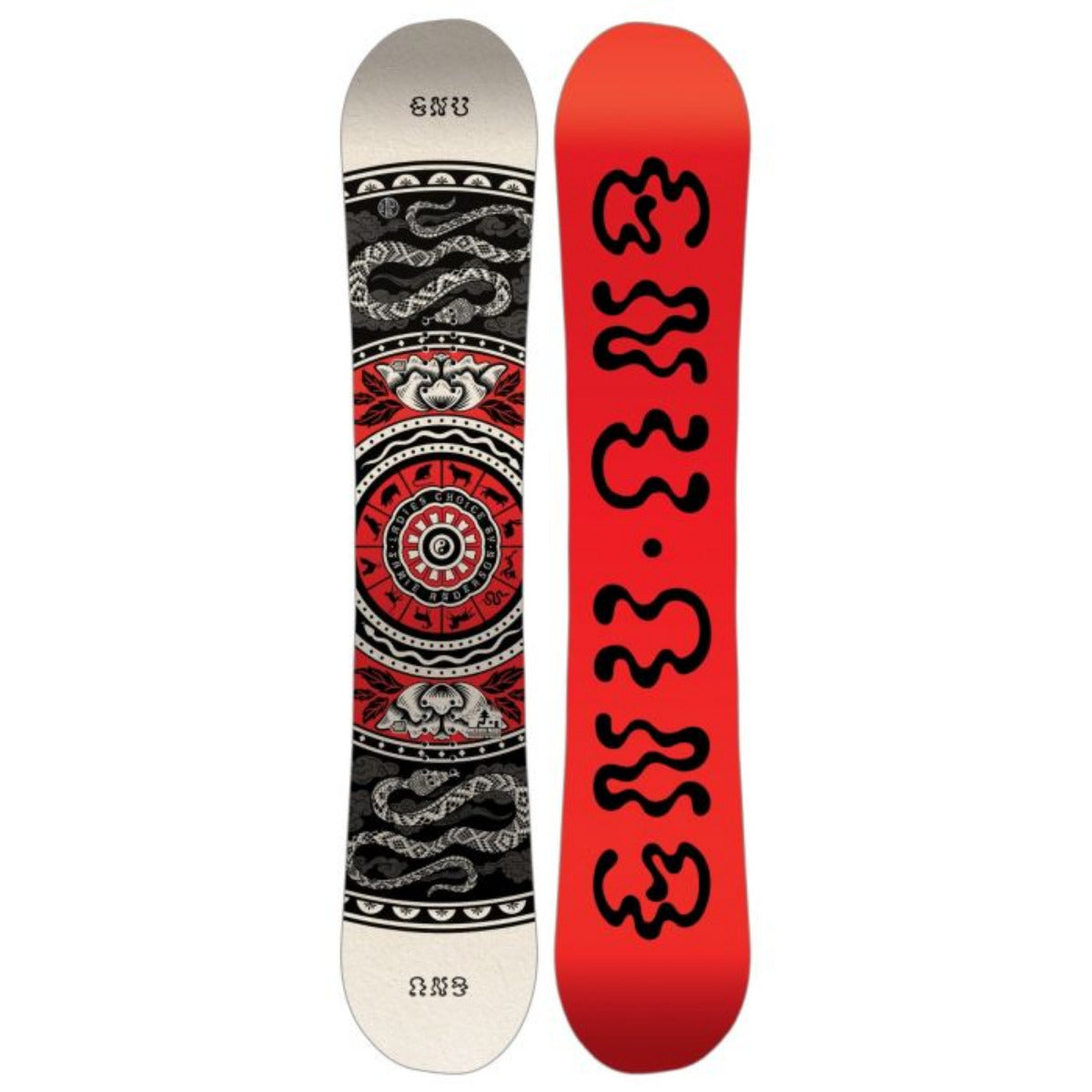 GNU Ladies Choice Snowboard 2026