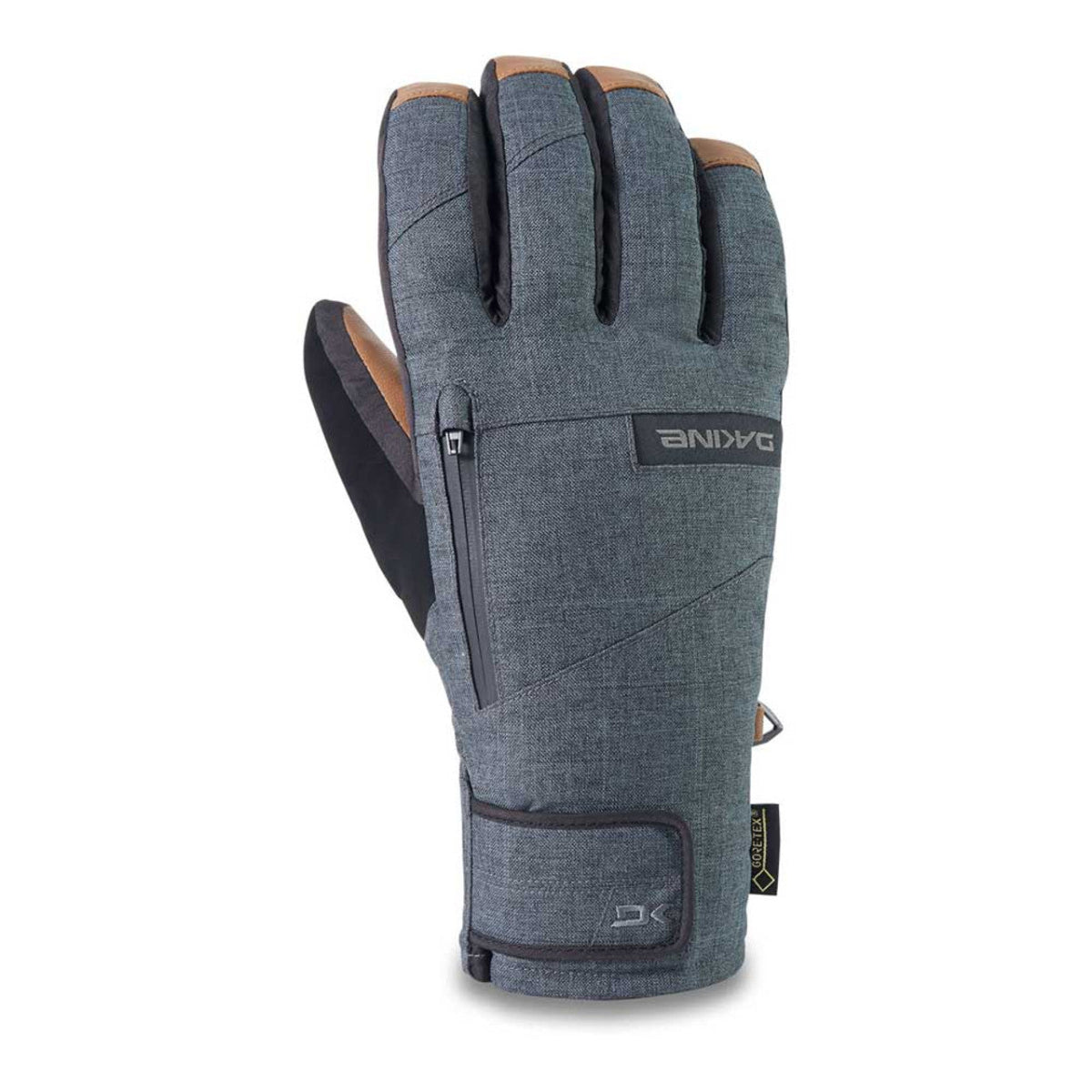 Dakine Leather Titan GORE-TEX Short Glove 2025