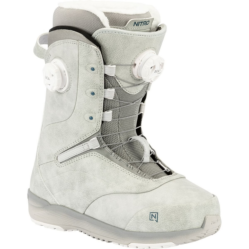 Nitro Crown Boa Snowboard Boots 2026