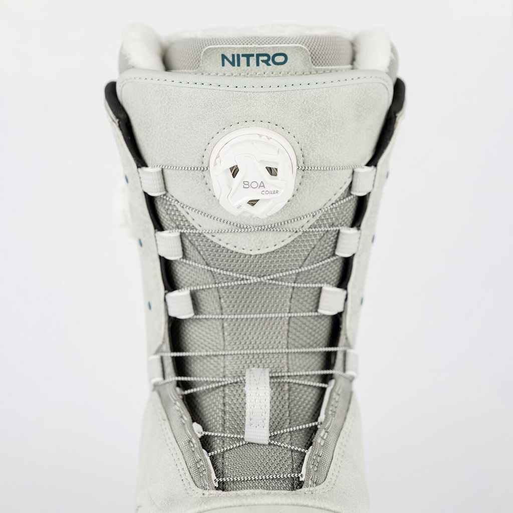 Nitro Crown Boa Snowboard Boots 2026
