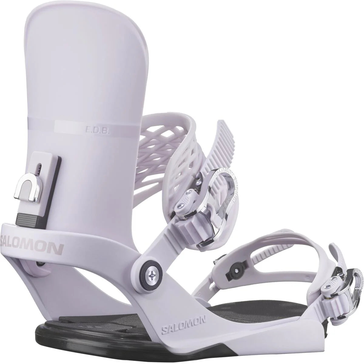 Salomon EDB Snowboard Bindings 2025