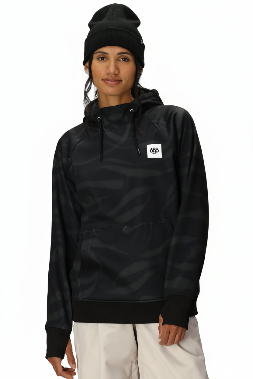 686 Women's Bonded Fleece Pullover Hoody 2026