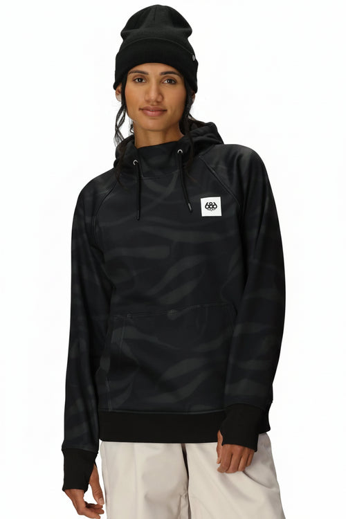 686 Women's Bonded Fleece Pullover Hoody 2026
