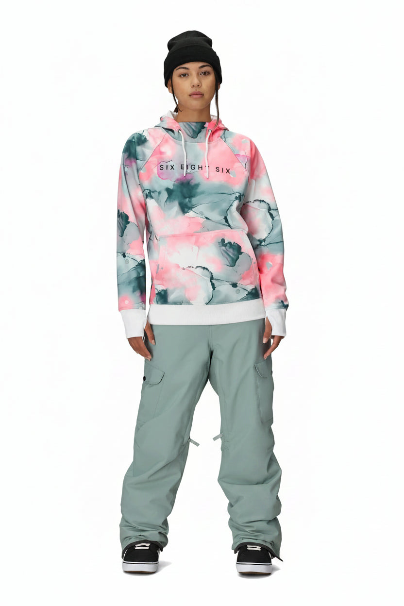 686 Women's Bonded Fleece Pullover Hoody 2026