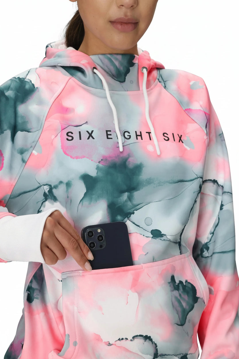 686 Women's Bonded Fleece Pullover Hoody 2026